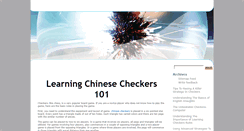 Desktop Screenshot of checkersguide.com